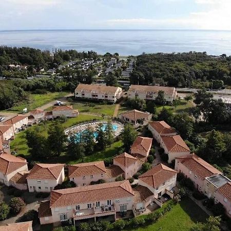 Appartement Tout Confort 2-4 Pers 500 M De La Plage Avec Piscine Et Wifi Santa-Maria-Poggio  Extérieur photo