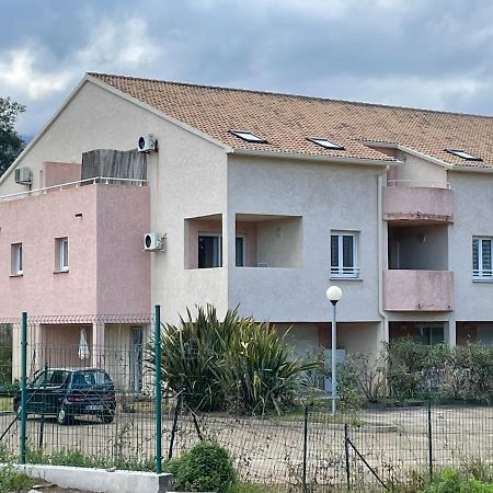Appartement Tout Confort 2-4 Pers 500 M De La Plage Avec Piscine Et Wifi Santa-Maria-Poggio  Extérieur photo