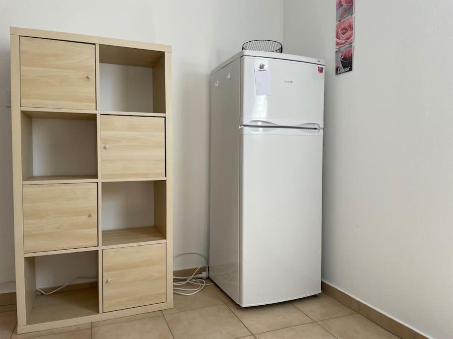 Appartement Tout Confort 2-4 Pers 500 M De La Plage Avec Piscine Et Wifi Santa-Maria-Poggio  Extérieur photo