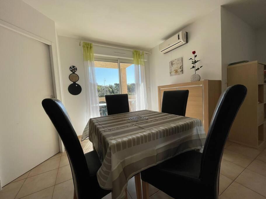 Appartement Tout Confort 2-4 Pers 500 M De La Plage Avec Piscine Et Wifi Santa-Maria-Poggio  Extérieur photo