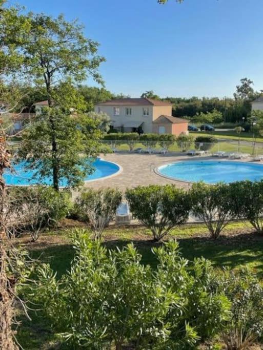 Appartement Tout Confort 2-4 Pers 500 M De La Plage Avec Piscine Et Wifi Santa-Maria-Poggio  Extérieur photo