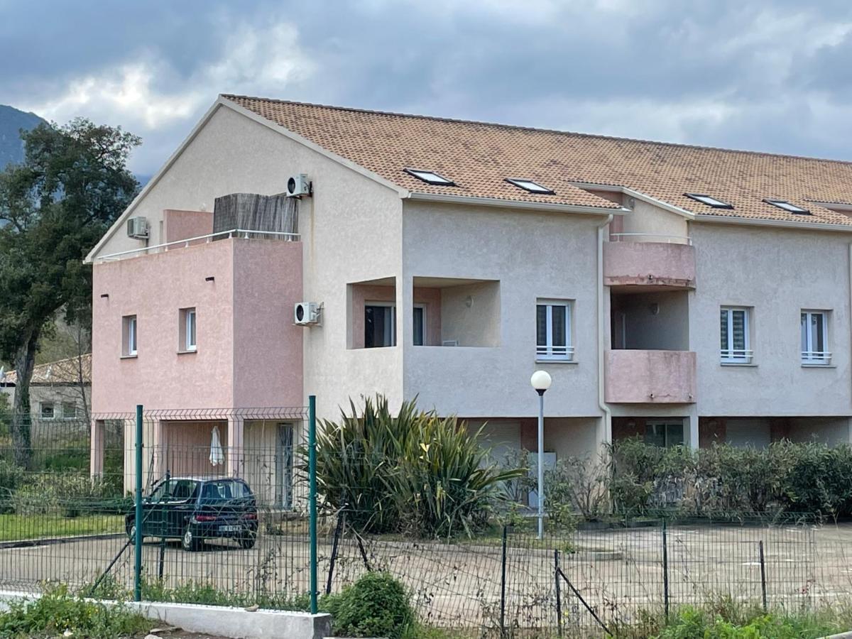 Appartement Tout Confort 2-4 Pers 500 M De La Plage Avec Piscine Et Wifi Santa-Maria-Poggio  Extérieur photo